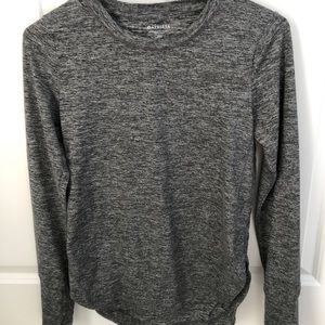 Athleta long sleeve XXS shirt